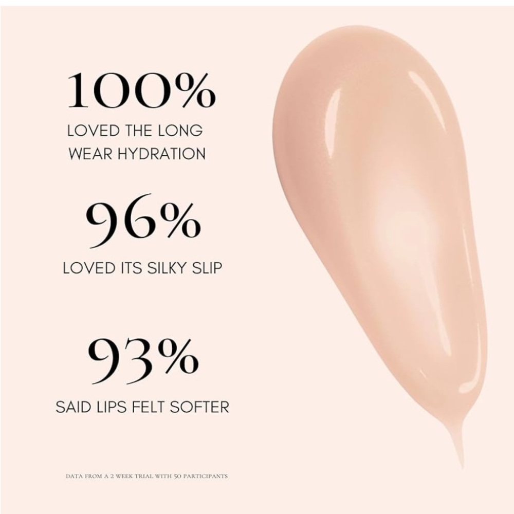Saint Jane Clean Luxury Lip Oil in Remedy - Sold Out Everywhere - .15 oz - Picture 9 of 10
